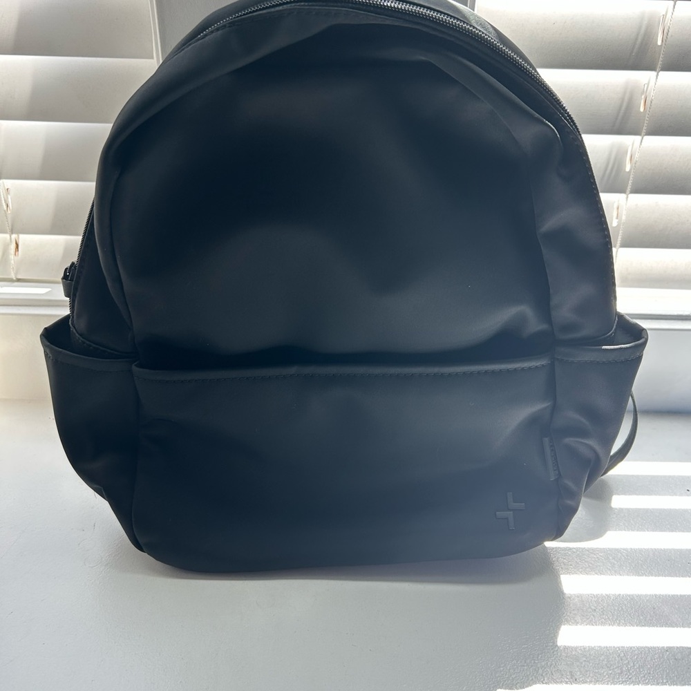 Bentley Basic Nylon RFID Backpack